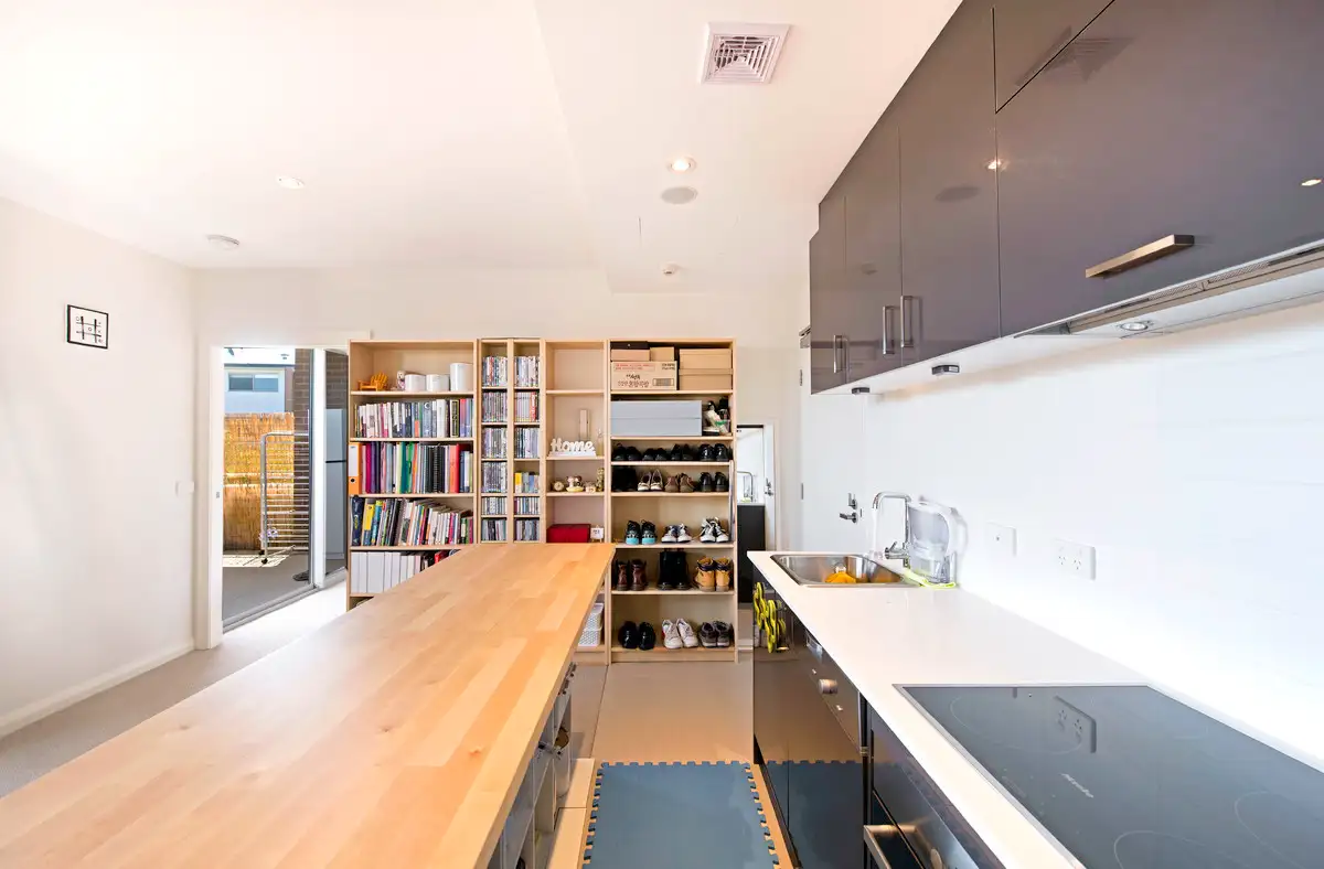 Main view of Homely apartment listing, 46/301 Flemington Road, Franklin ACT 2913