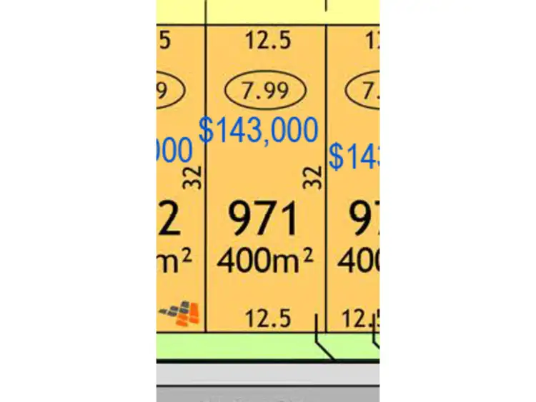 Lot 971/ Paragon Loop, Dalyellup WA 6230