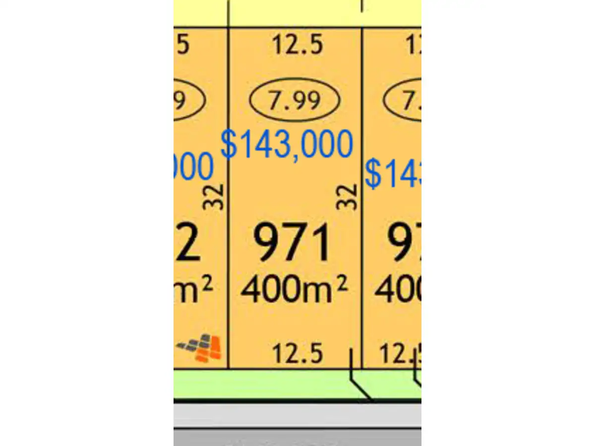Main view of Homely land listing, Lot 971/ Paragon Loop, Dalyellup WA 6230