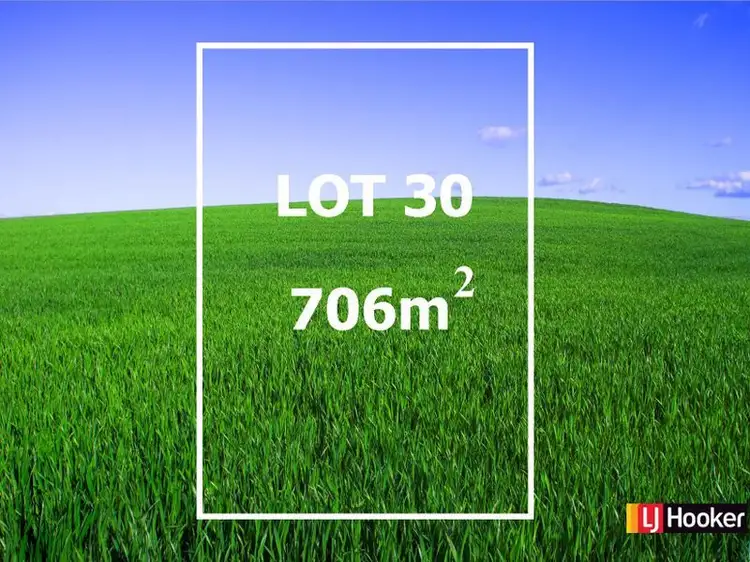 17 Cambridge Way (Lot 30 College Estate), Wonthaggi VIC 3995