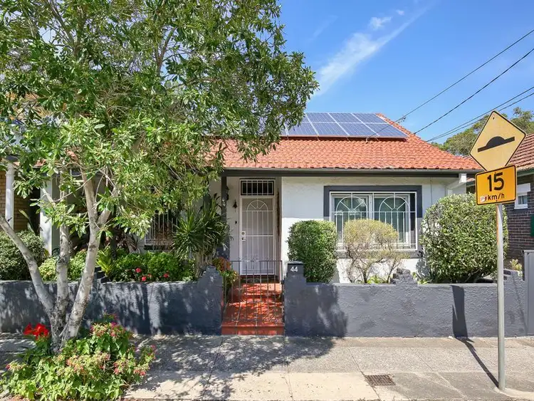 Second view of Homely house listing, 44 Grove Street, St Peters NSW 2044
