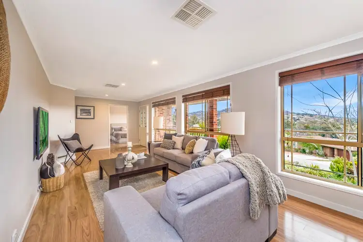 Second view of Homely house listing, 4 Mighell Place, Theodore ACT 2905