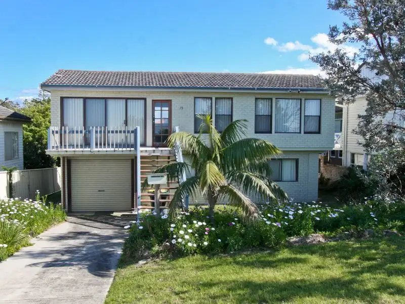 Main view of Homely house listing, 15 Ocean Street, Redhead NSW 2290