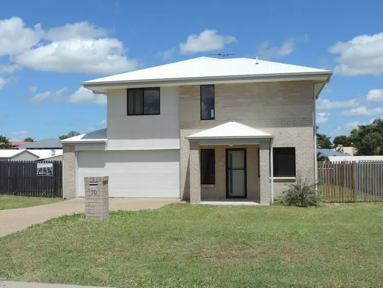 Main view of Homely house listing, 70 Bronco Crescent, Gracemere QLD 4702
