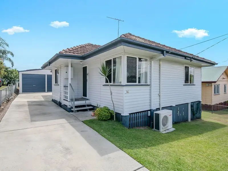 Main view of Homely house listing, 96 Winstanley Street, Carina Heights QLD 4152