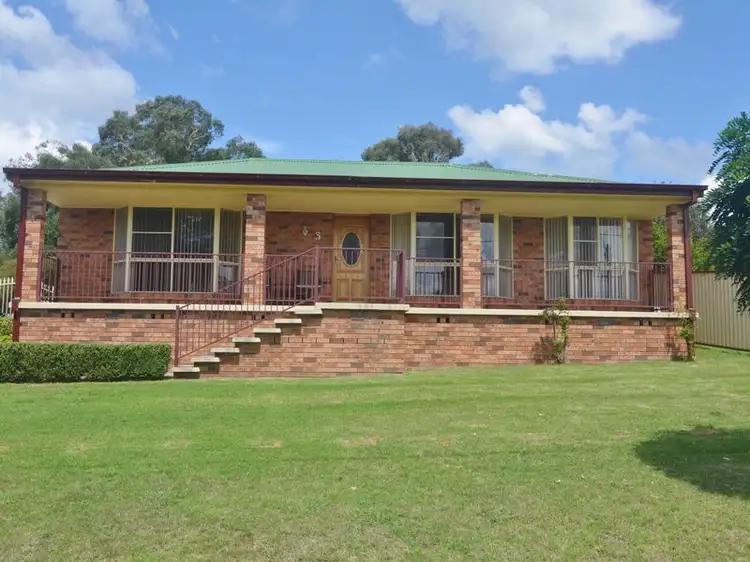 3 Cripps Avenue, Wallerawang NSW 2845