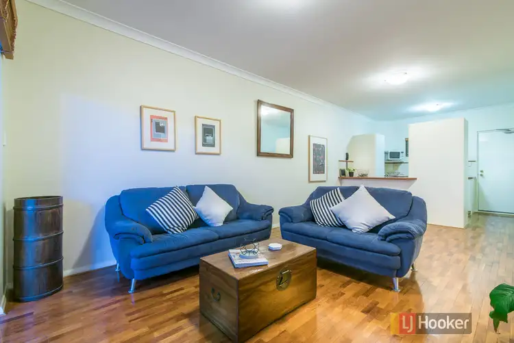 Fifth view of Homely apartment listing, 8/8 King George Street, Victoria Park WA 6100