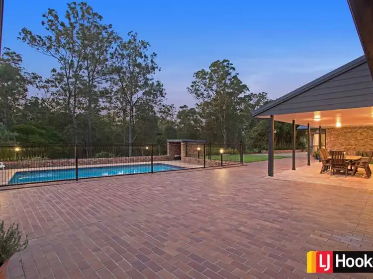 Third view of Homely house listing, 14 Phoebe Court, Bunya QLD 4055