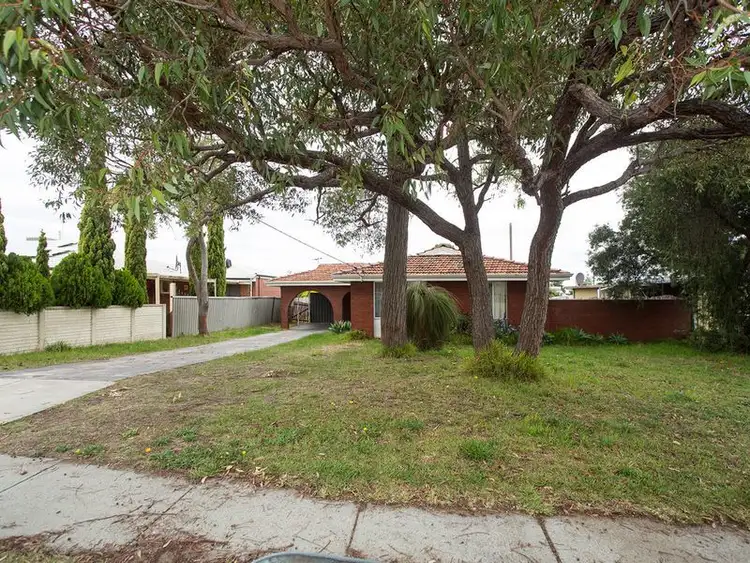 Second view of Homely house listing, 61 Burnham Way, Girrawheen WA 6064