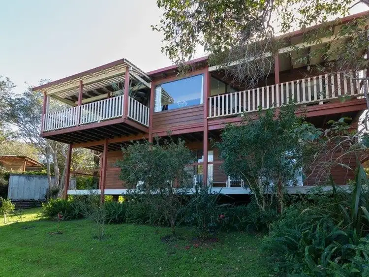 Second view of Homely house listing, 32 Dammerel Crescent, Emerald Beach NSW 2456