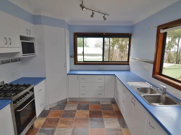 Second view of Homely rural property listing, 77 Donald Road, Clarence NSW 2790