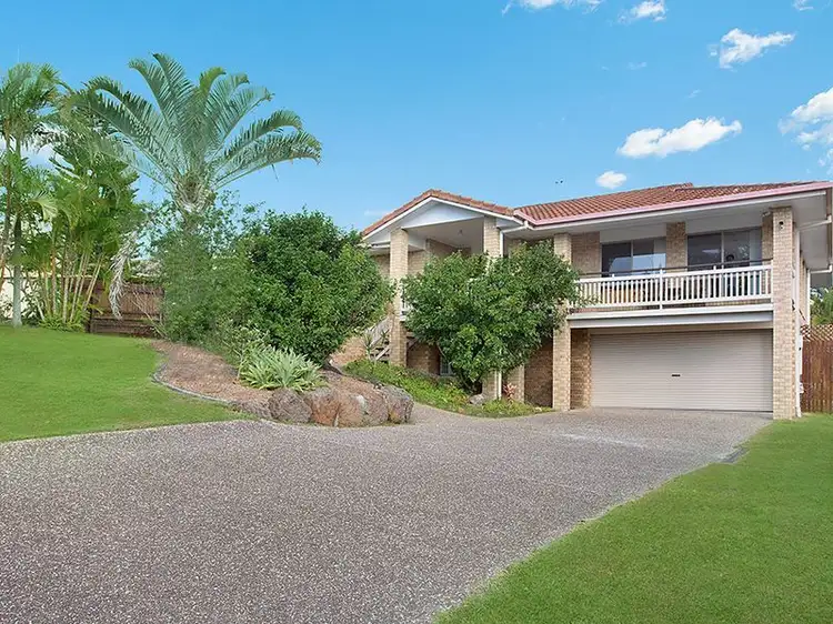 Second view of Homely house listing, 11 Millswyn Court, Carrara QLD 4211