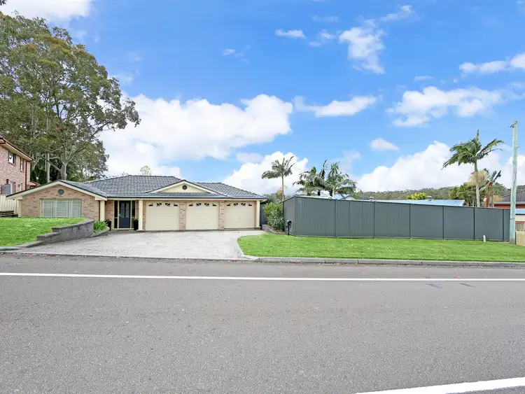 Second view of Homely house listing, 61 Berkeley Road, Glenning Valley NSW 2261