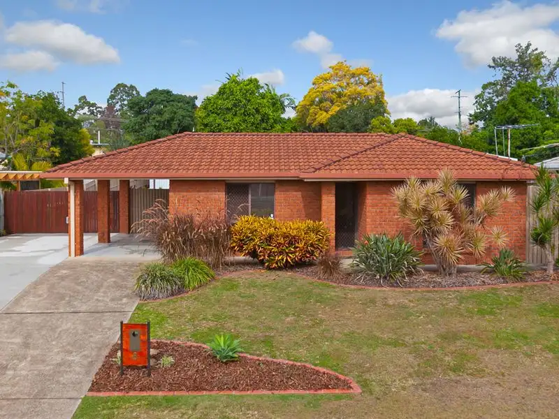 Main view of Homely house listing, 8 Crestwood Drive, Camira QLD 4300