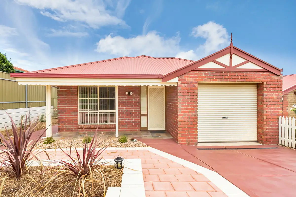 Main view of Homely house listing, 8 Ruse Court, Golden Grove SA 5125