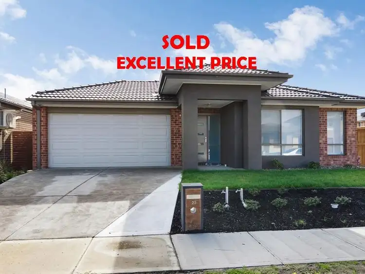 23 Havenstone Dr, Keysborough VIC 3173