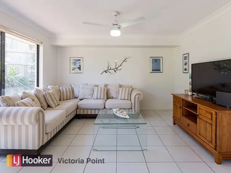 Third view of Homely house listing, 8 Spotted Gum Crescent, Mount Cotton QLD 4165