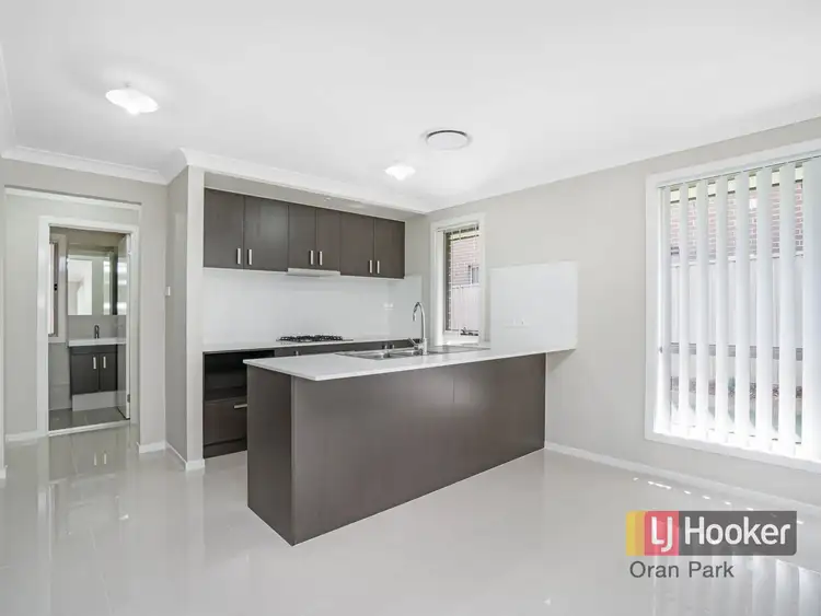 Second view of Homely house listing, 72 Richards Loop, Oran Park NSW 2570