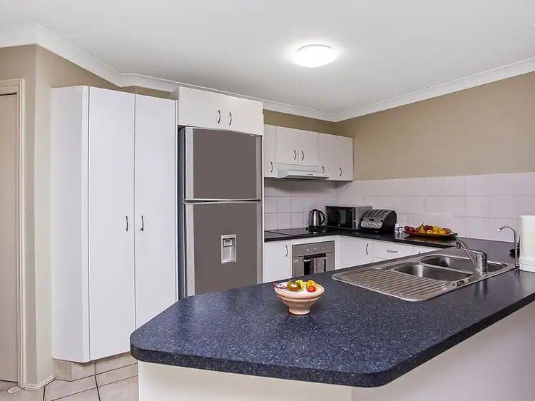 Second view of Homely semi-detached listing, 2/1 Rushton Court, Merrimac QLD 4226