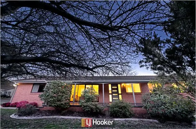 Second view of Homely house listing, 2 Paroo Place, Kaleen ACT 2617