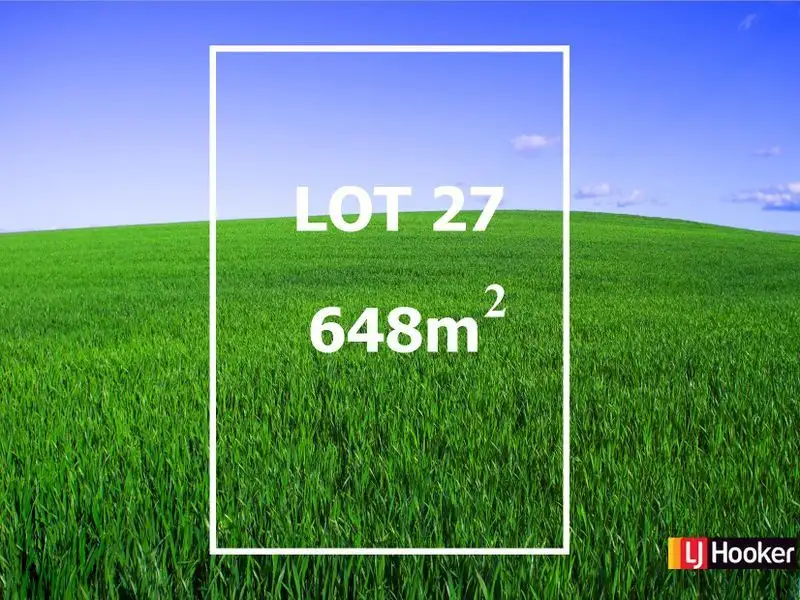 Main view of Homely land listing, Lot 27 College Estate (55 O'Brien Circuit), Wonthaggi VIC 3995