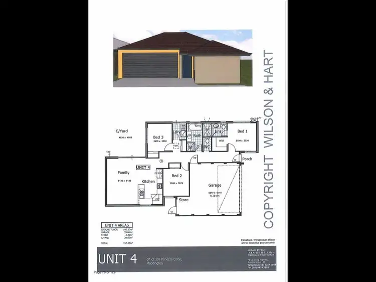 4/307 Panozza Circle, Maddington WA 6109