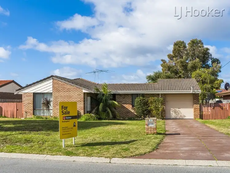 Fourth view of Homely house listing, 8 Dargin Way, Rockingham WA 6168
