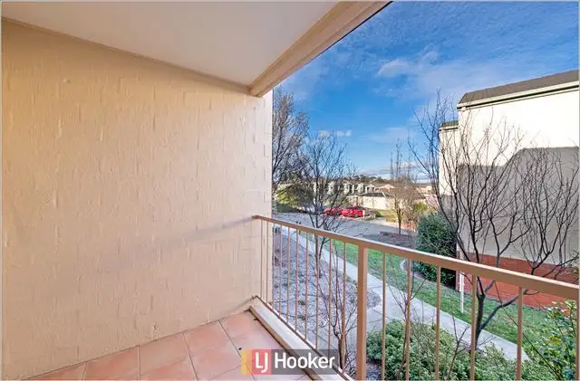 Second view of Homely apartment listing, 9/23 Aspinall Street, Watson ACT 2602