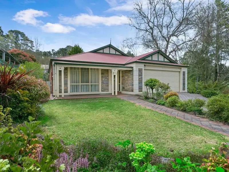 Main view of Homely house listing, 25 Vista Terrace, Stirling SA 5152