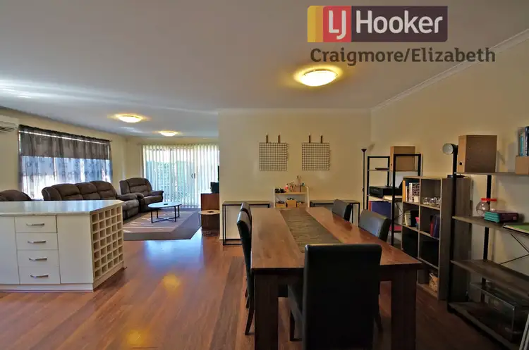 Fifth view of Homely house listing, 55 Gemini Drive, Munno Para West SA 5115