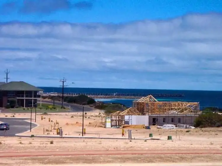 Second view of Homely land listing, Lot 20 Ford Street, Port Hughes SA 5558