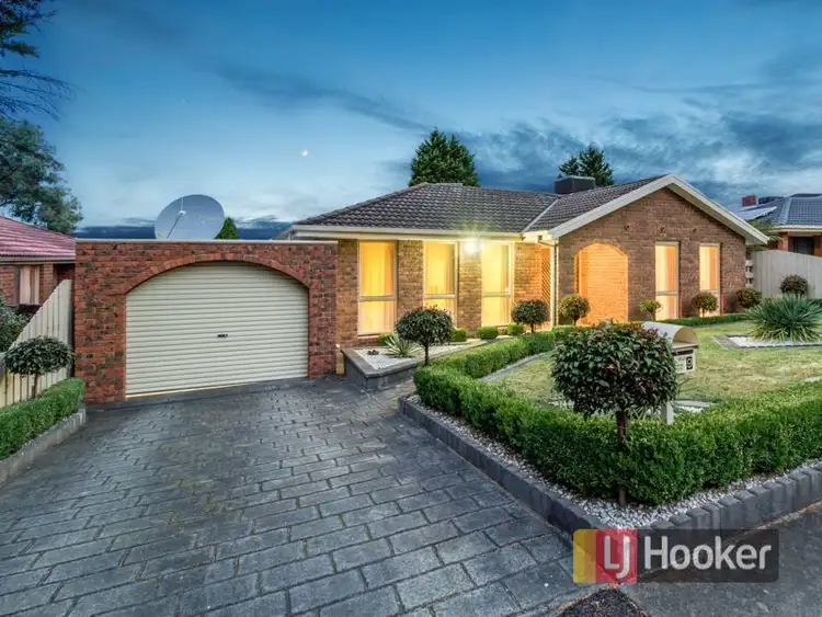 Main view of Homely house listing, 9 Wevlin Close, Endeavour Hills VIC 3802