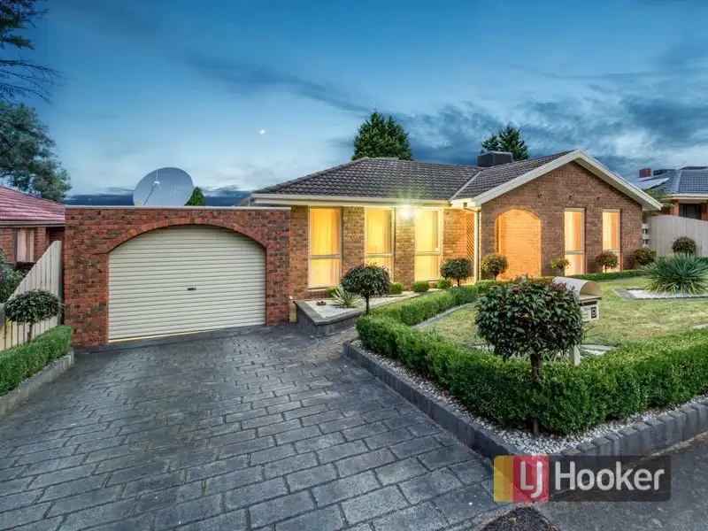 Main view of Homely house listing, 9 Wevlin Close, Endeavour Hills VIC 3802