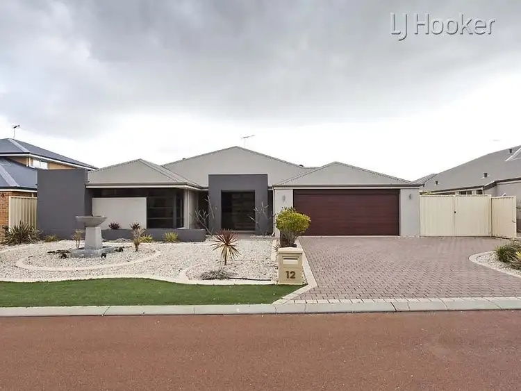 Third view of Homely house listing, 12 Corrigan Lane, Baldivis WA 6171
