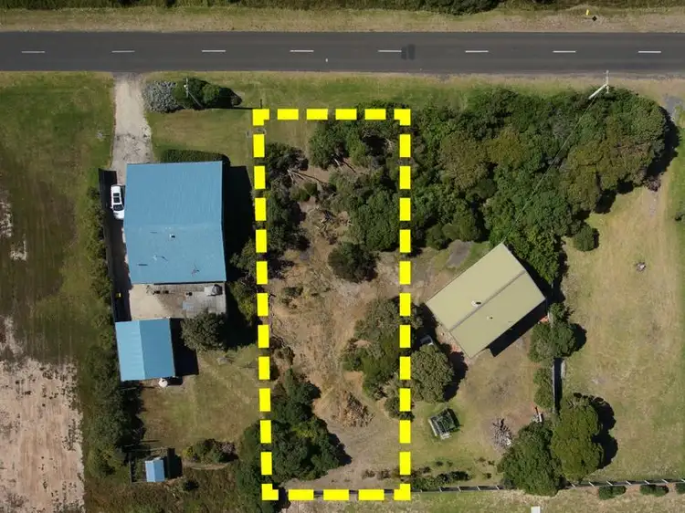 Second view of Homely land listing, 5 Shoreline Drive, Seaspray VIC 3851
