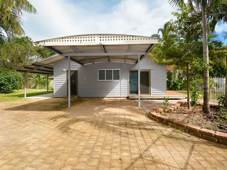 Third view of Homely semi-detached listing, 1/32 Rosetta Street, Gray NT 830