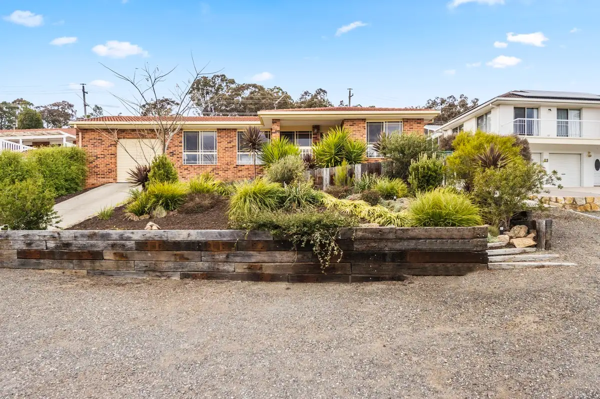 Main view of Homely house listing, 4 Mighell Place, Theodore ACT 2905