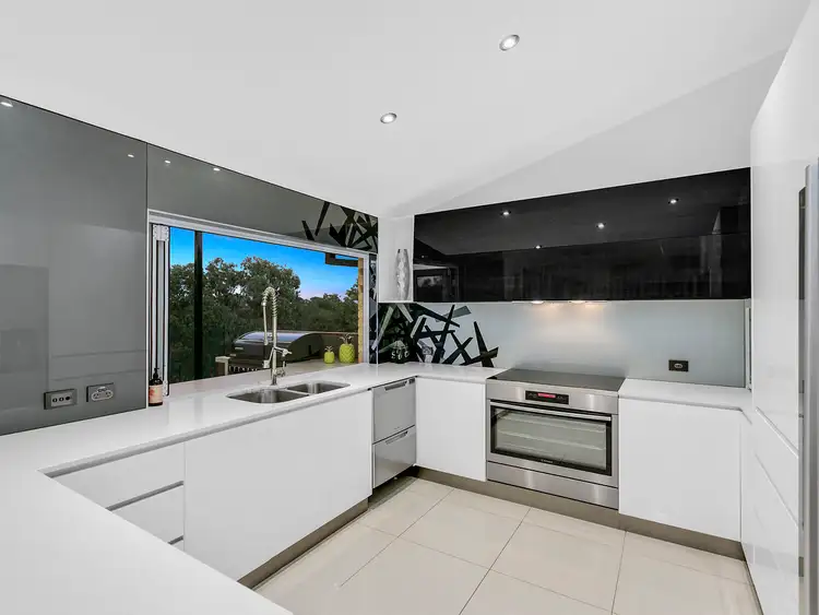 Second view of Homely house listing, 18 Bonin Close, Pacific Pines QLD 4211