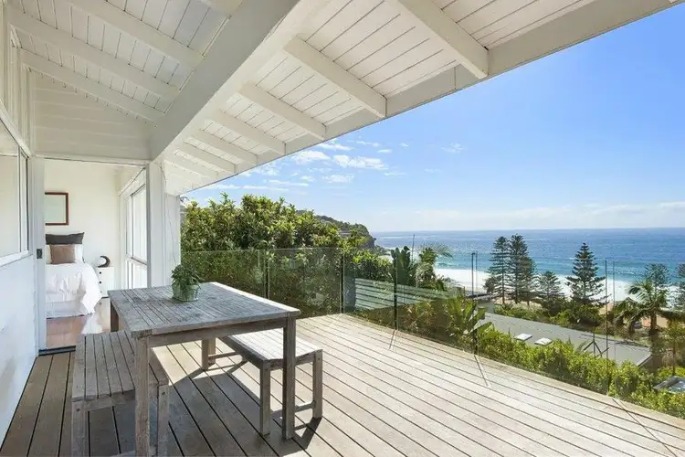 Main view of Homely house listing, 9a Morella Road, Whale Beach NSW 2107