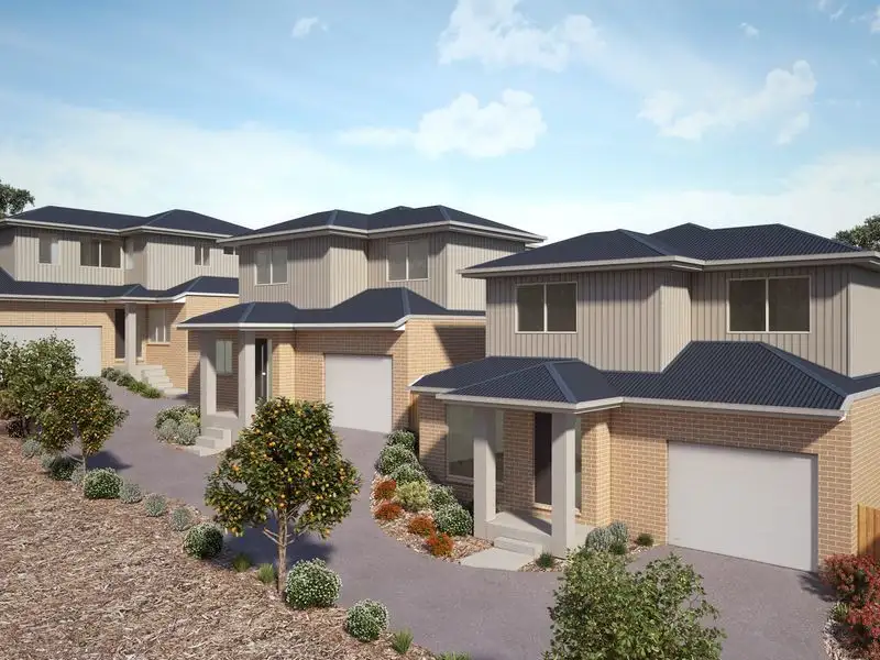 Main view of Homely townhouse listing, 4/13 Central Avenue, Mooroolbark VIC 3138