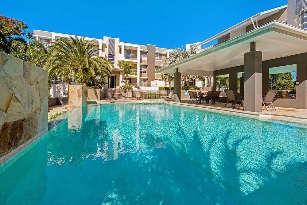 Main view of Homely unit listing, 11/253 Varsity Parade, Varsity Lakes QLD 4227