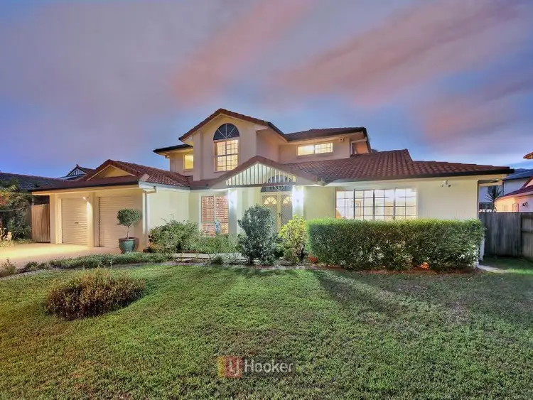 Second view of Homely house listing, 11 Raider Place, Sunnybank Hills QLD 4109