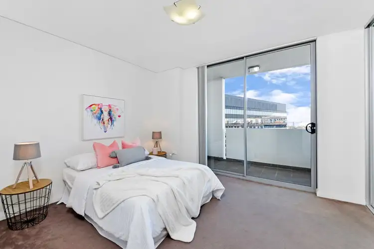 Sixth view of Homely apartment listing, 1104/208-210 Coward Street, Mascot NSW 2020