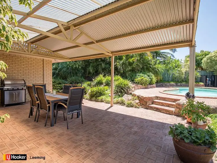Fourth view of Homely house listing, 13 Westgate Court, Leeming WA 6149