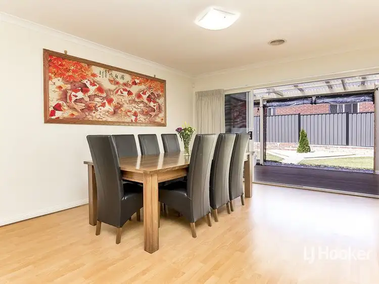 Fifth view of Homely house listing, 43 Nossal Drive, Point Cook VIC 3030