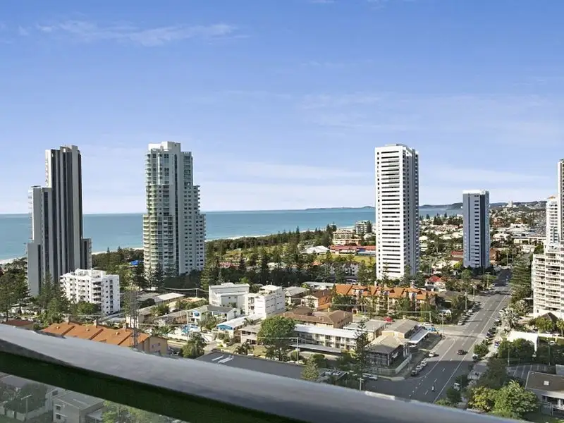 Main view of Homely apartment listing, 1907/2685- Gold Coast Highway, Broadbeach QLD 4218