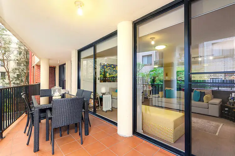 Fourth view of Homely apartment listing, 13/18 Harold Street, Parramatta NSW 2150