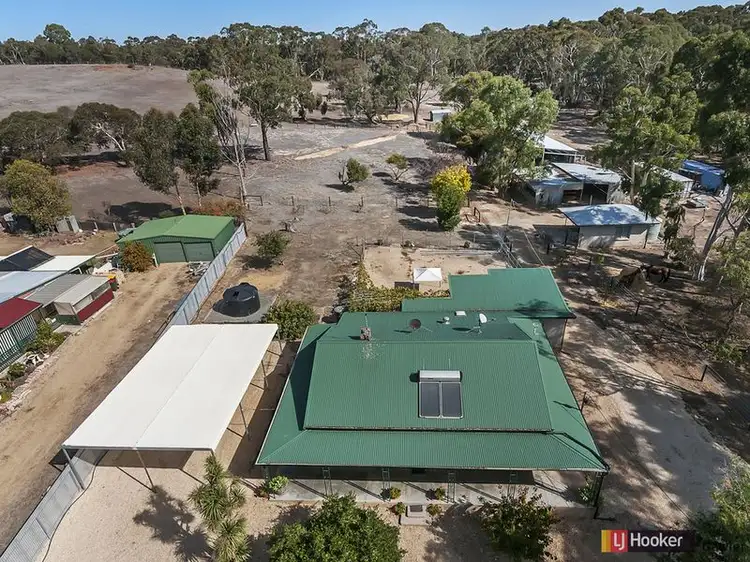 131 Yettie Road, Williamstown SA 5351