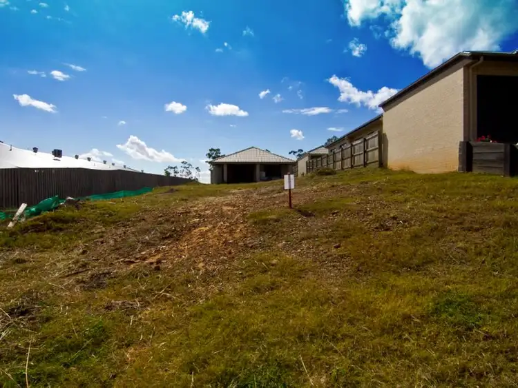 Second view of Homely land listing, 25 Caraway Street, Springfield Lakes QLD 4300