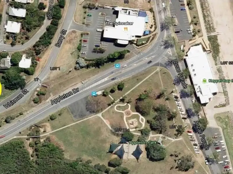 Main view of Homely house listing, 21 Whitman Street, Yeppoon QLD 4703